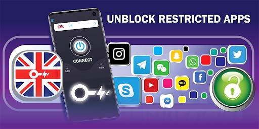 UK VPN - Unlimited Free VPN screenshot 3