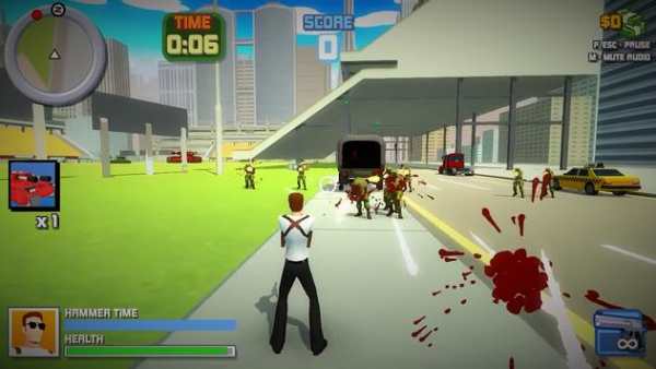 San Andreas Crime Simulator screenshot 5