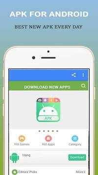 Pro Apkpure dl all Apk screenshot 1