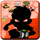 Ultimate Alien VS Zombies icon