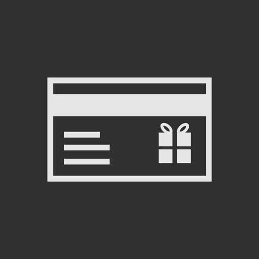 CardMate loyalty cards manager icon