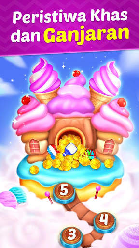 Ice Cream Paradise: Padanan 3 screenshot 7