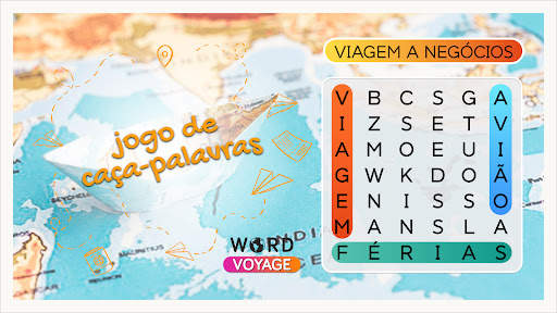 Word Voyage: Caça-palavras screenshot 6