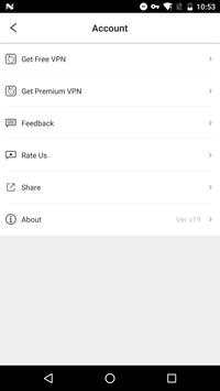 Cloud VPN - VPN Free screenshot 3