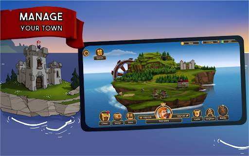 Siege Castles screenshot 11