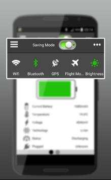 Battery Doctor - Battery saver screenshot 2