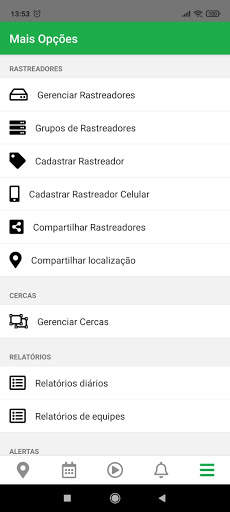 Monitor Mobiltracker screenshot 6
