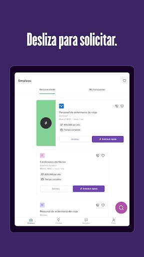 Monster - Ofertas de empleo screenshot 13