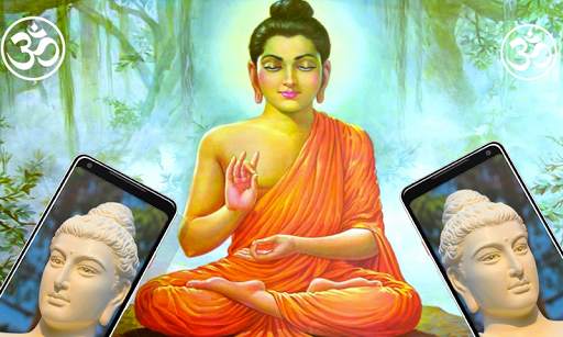Buddha Wallpapers HD screenshot 4