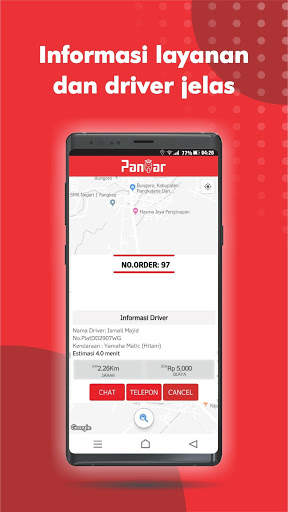 Pantar screenshot 4