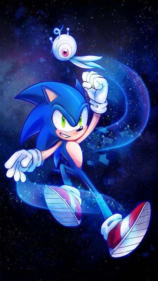 ? Wallpaper HD Pokemon and Sonic screenshot 6