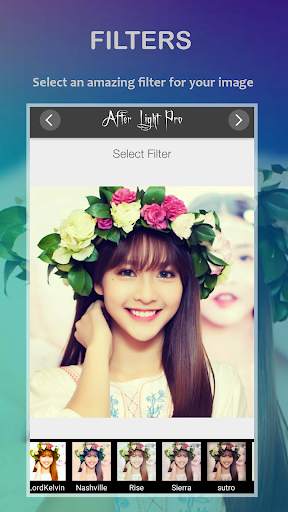 Afterlight Pro - Free Photo Ed screenshot 1