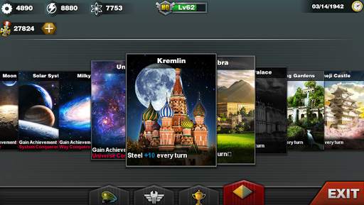 World Conqueror 3-WW2 Strategy screenshot 9