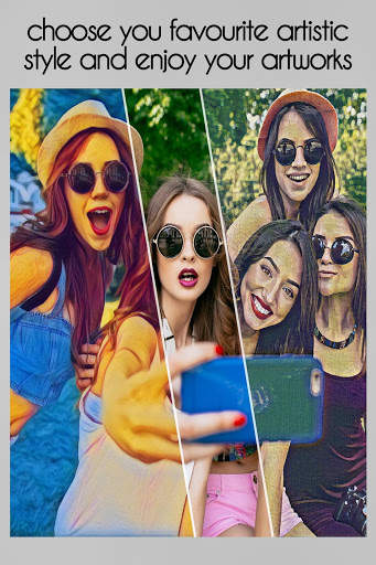 Artios: Photo Editor & Art Filter screenshot 5