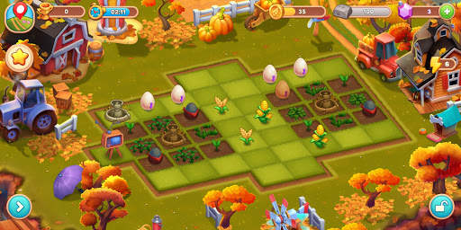 Mingle Farm – Merge and Match Game screenshot 8
