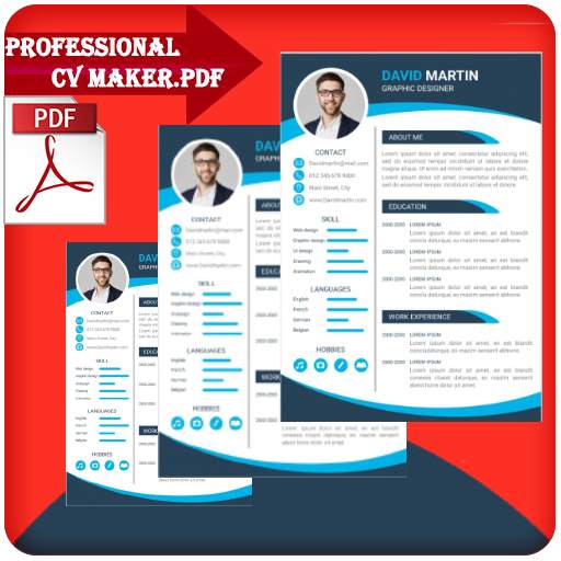 cv maker 2020 / Portfolio Maker 2020 Resume .PDF 2.0.3