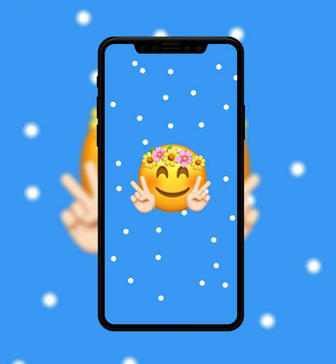 Emoji Wallpaper screenshot 3
