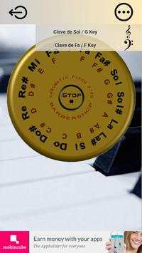 Digital Pitch Pipe screenshot 2