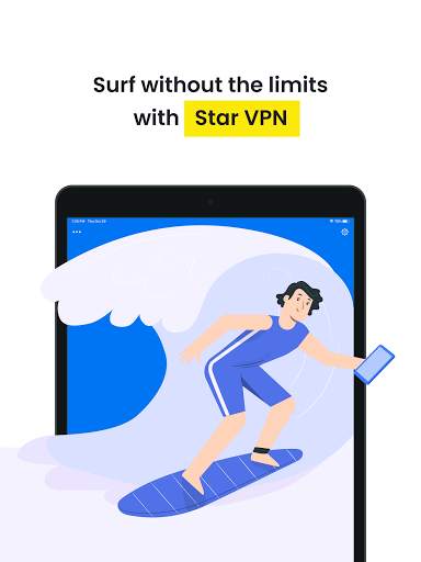Star VPN - secure VPN proxy screenshot 7