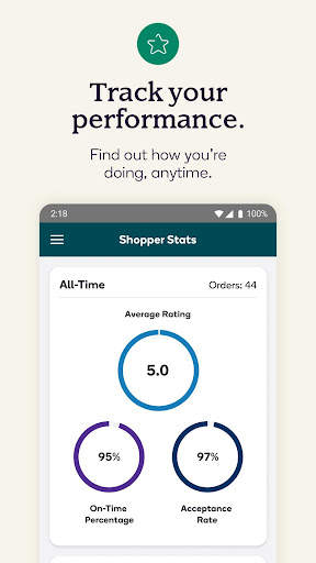 Shipt Shopper: Shop for Pay screenshot 4