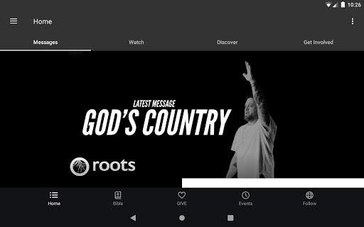 Roots | App screenshot 4