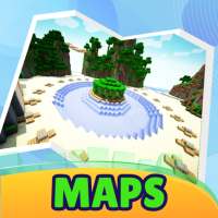 Maps for Minecraft PE