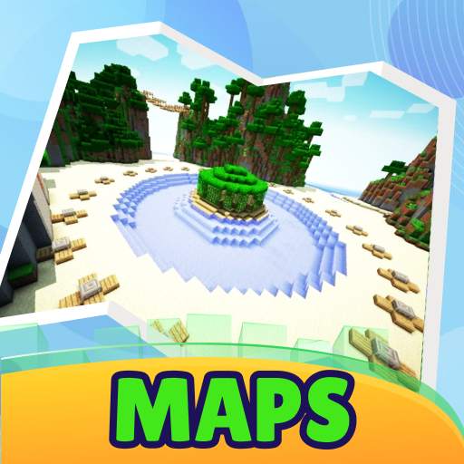 Maps for Minecraft PE 2.0