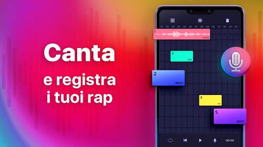 Beat Layers - Mobile Studio, Music & Beat Maker screenshot 4