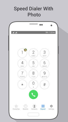 HD Phone 7 i Call Screen OS10 screenshot 14