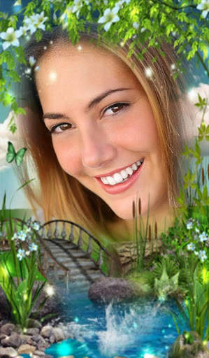 Imikimi Photo Frames Free screenshot 2