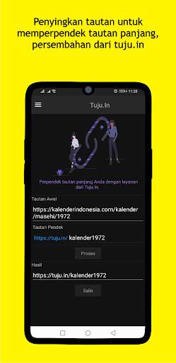 Kalender 2 Abad, Primbon, Shal screenshot 6