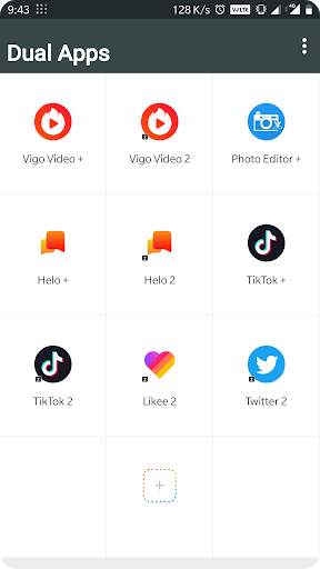 Dual Apps 32 Bit Support screenshot 1
