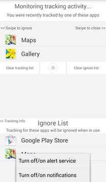See Who Is Tracking You screenshot 3