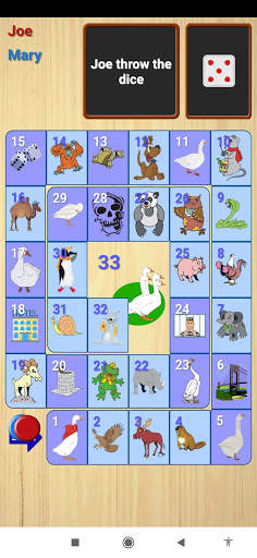 Game of Goose tiny screenshot 3