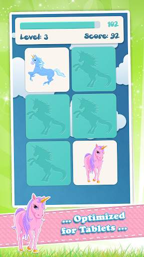 Memory game for kids: Unicorns screenshot 6