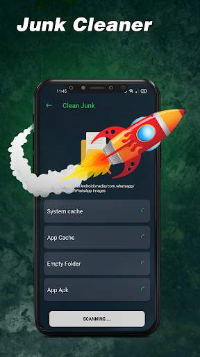 Battery Monitor & Power Clean screenshot 4