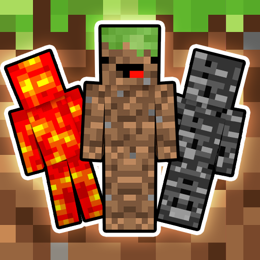 Camouflage Skins иконка