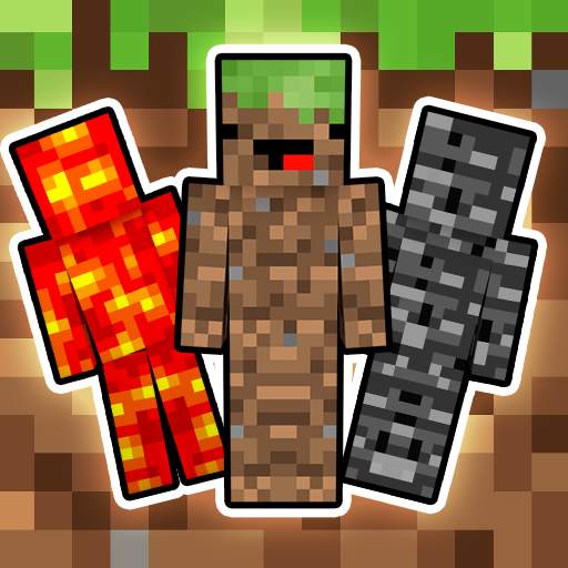 Camouflage Skins for Minecraft 1.9.0