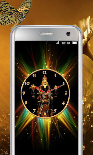 Balaji Clock скриншот 1