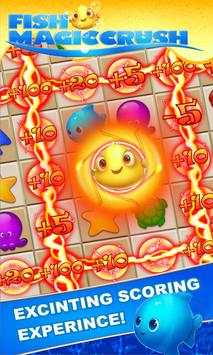 Fish Magic Crush screenshot 3