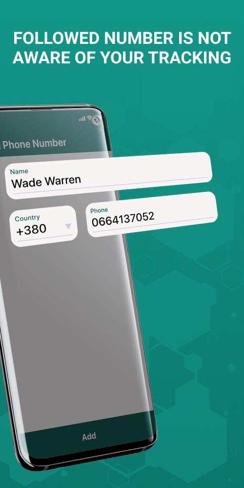 Tracker Whatsapp - Track online status screenshot 3