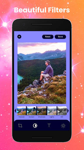 Ajarma Photo Editor 2 تصوير الشاشة