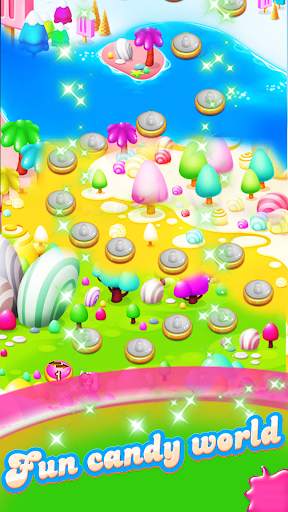 Sweet Candy Garden screenshot 4