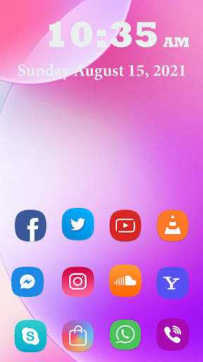 Theme for Xiaomi Poco F4 Pro / Poco F4 Wallpapers screenshot 6
