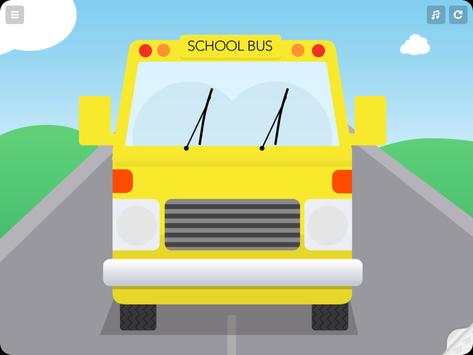 Wheels on the Bus Singalong screenshot 3