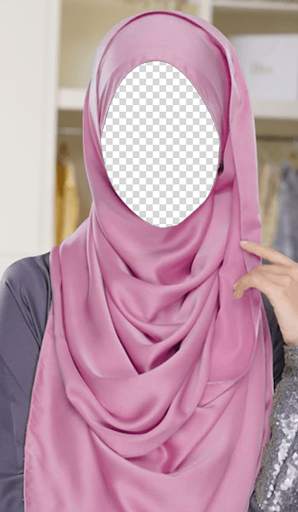 Modern Hijab Idol Photo Editor screenshot 4