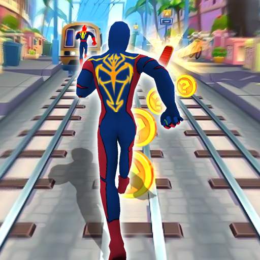 Superhero Subway Runner 2 0.1