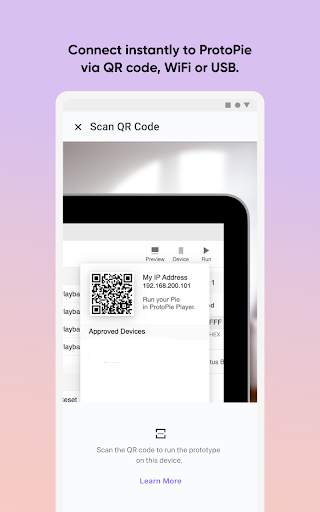 ProtoPie Player — Prototyping screenshot 12