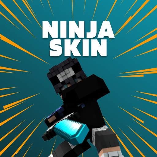 Ninja Skin for Minecraft 1.0