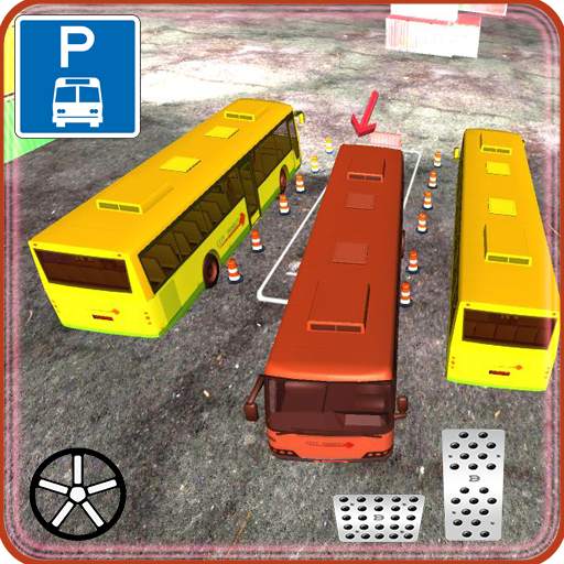 Extreme Dr Seaport Bus Parking 1.0